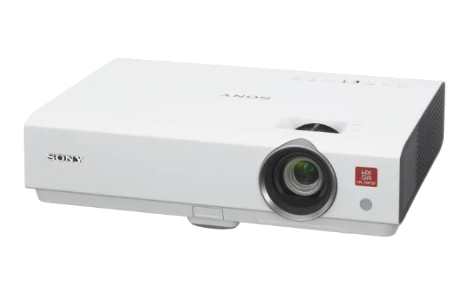 Замена лампы Sony VPL-DW127