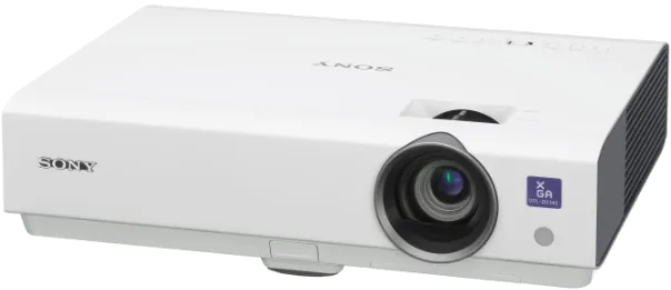 Замена лампы Sony VPL-DX142