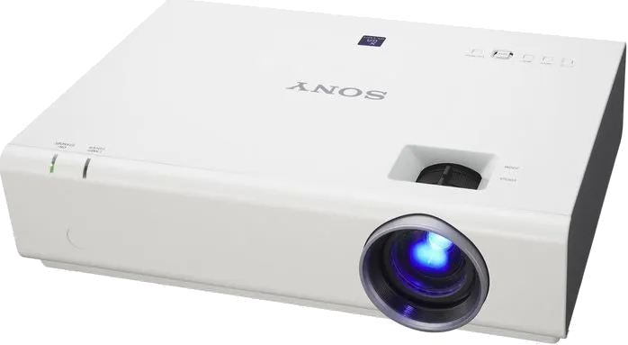 Замена лампы Sony VPL-EX250