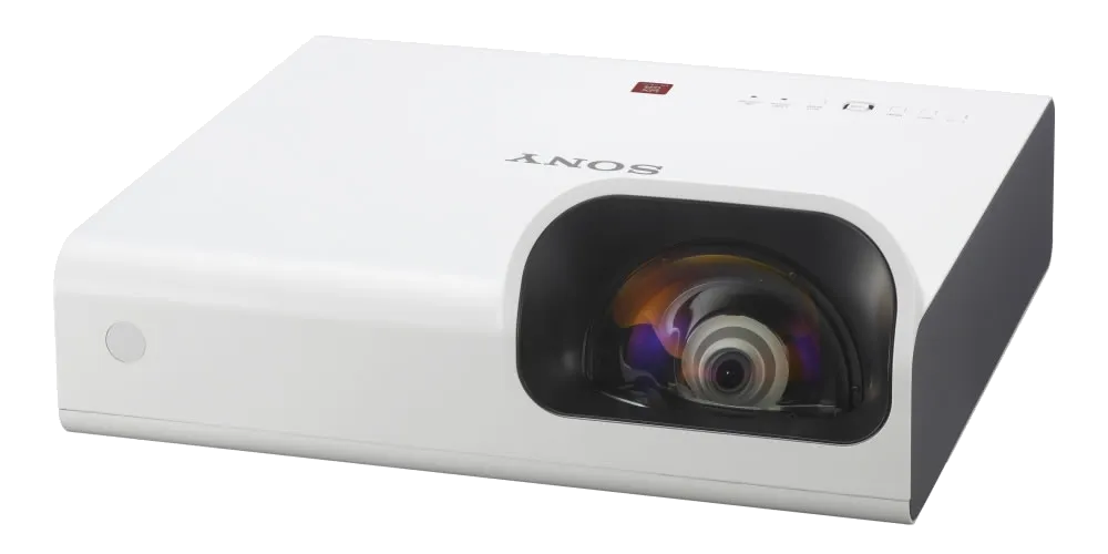 Замена лампы Sony VPL-SX226