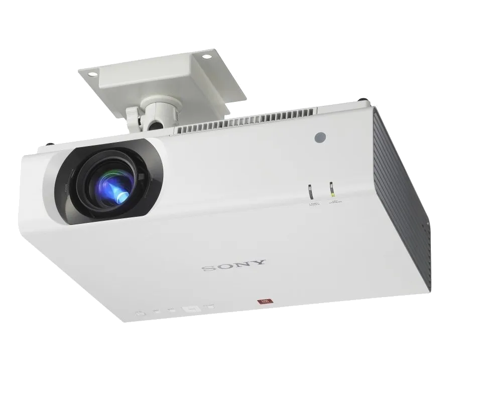 Замена лампы Sony VPL-CW276