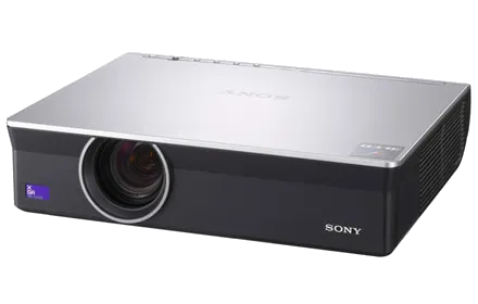 Замена лампы Sony VPL-CX120