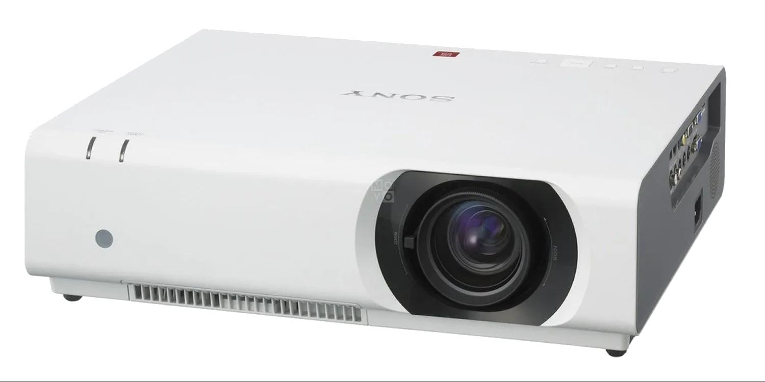 Замена лампы Sony VPL-CX235