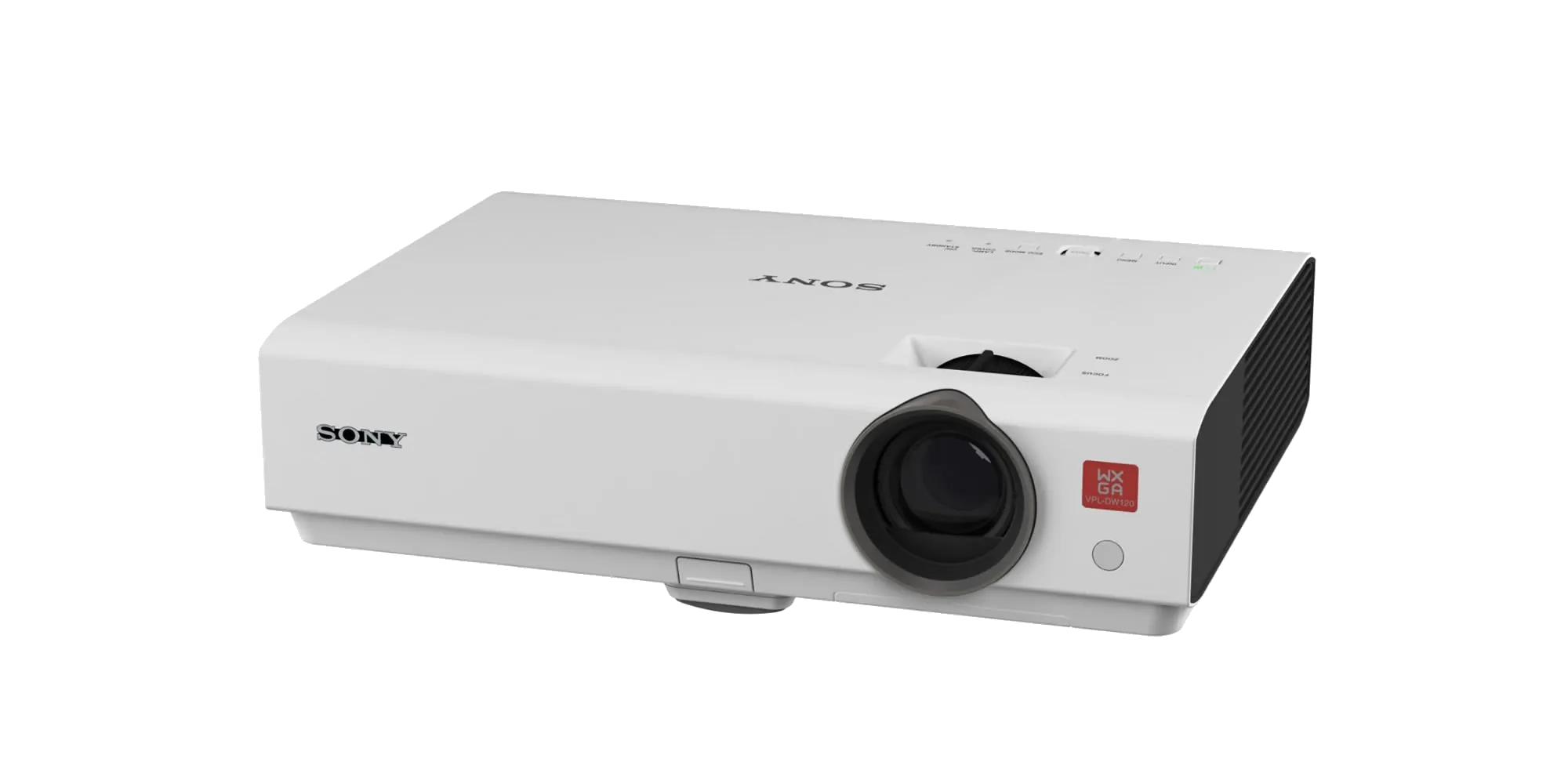 Замена лампы Sony VPL-DW120