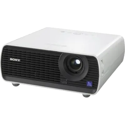 Замена лампы Sony VPL-EX100