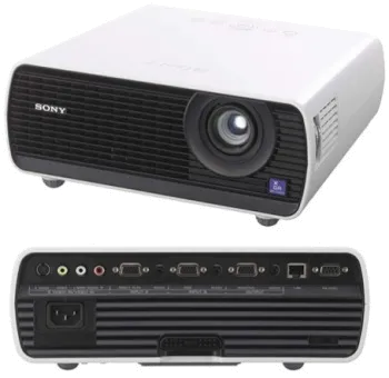 Замена лампы Sony VPL-EX175