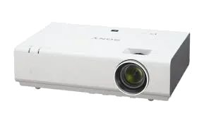 Замена лампы Sony VPL-EX276