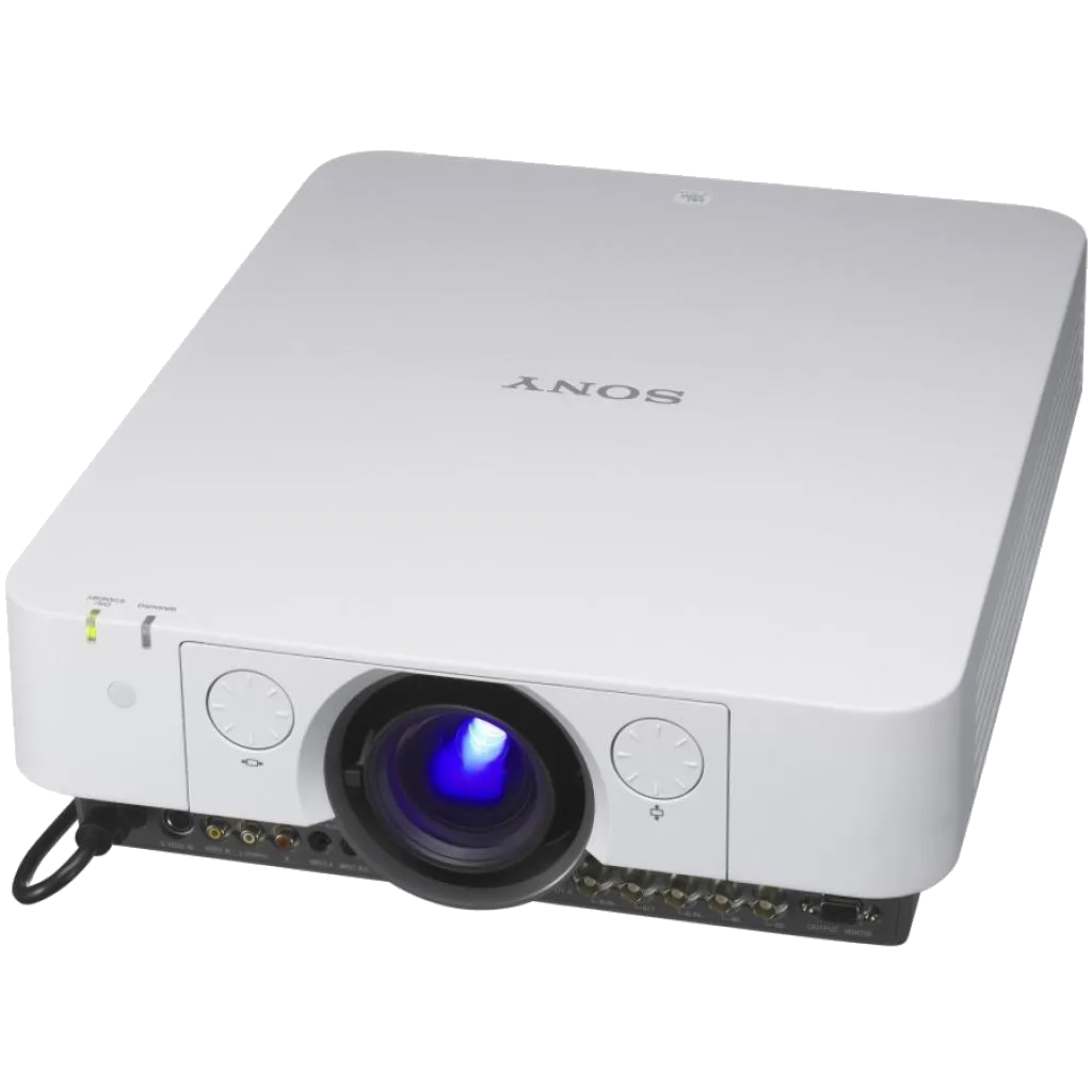 Замена лампы Sony VPL-FHZ55