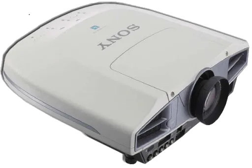 Замена лампы Sony VPL-FX52L