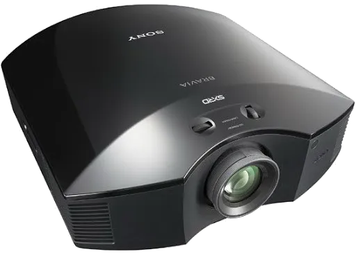 Замена лампы Sony VPL-HW10