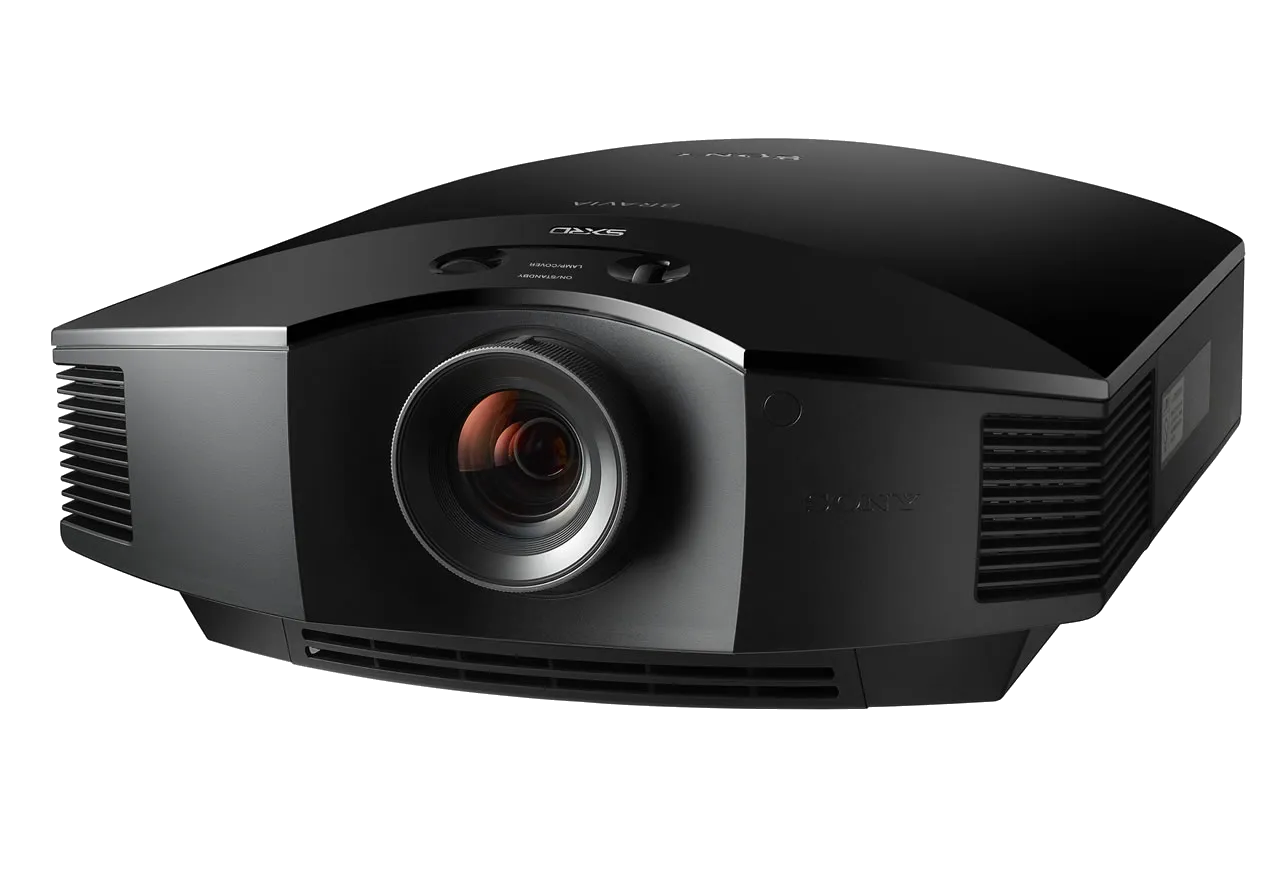 Замена лампы Sony VPL-HW15