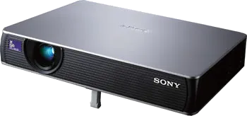 Замена лампы Sony VPL-MX25