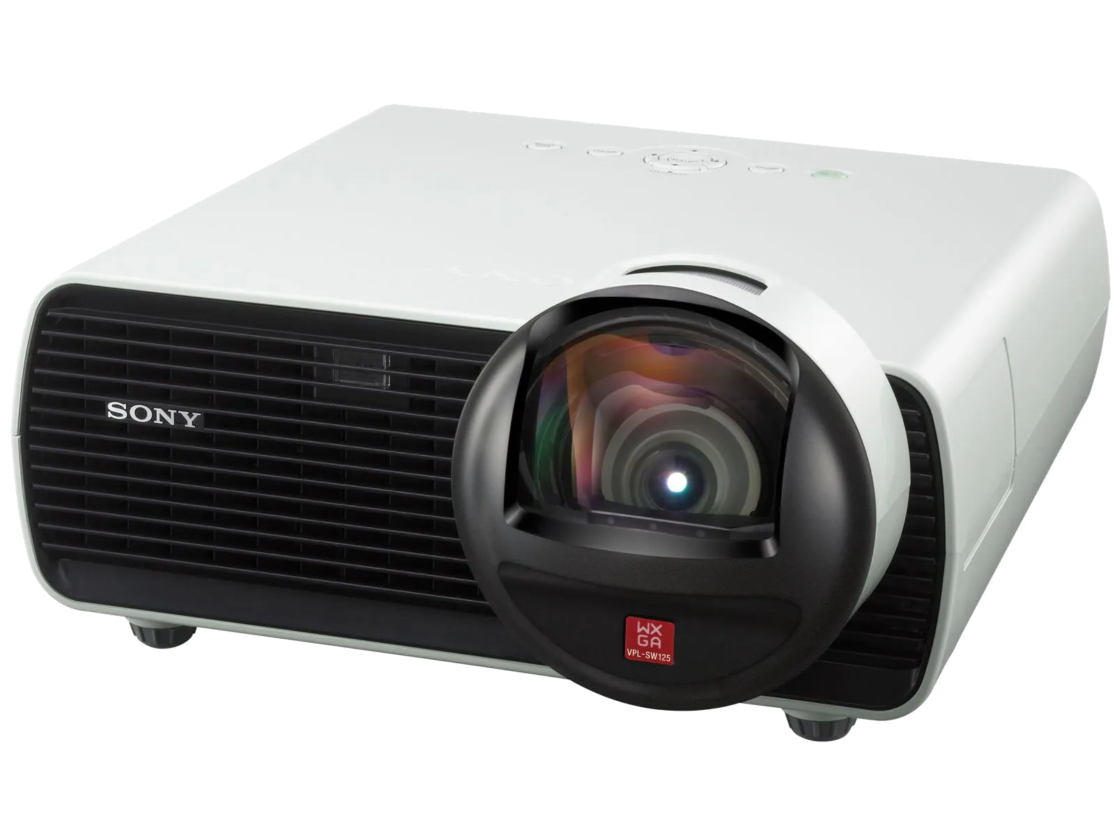 Замена лампы Sony VPL-SW125