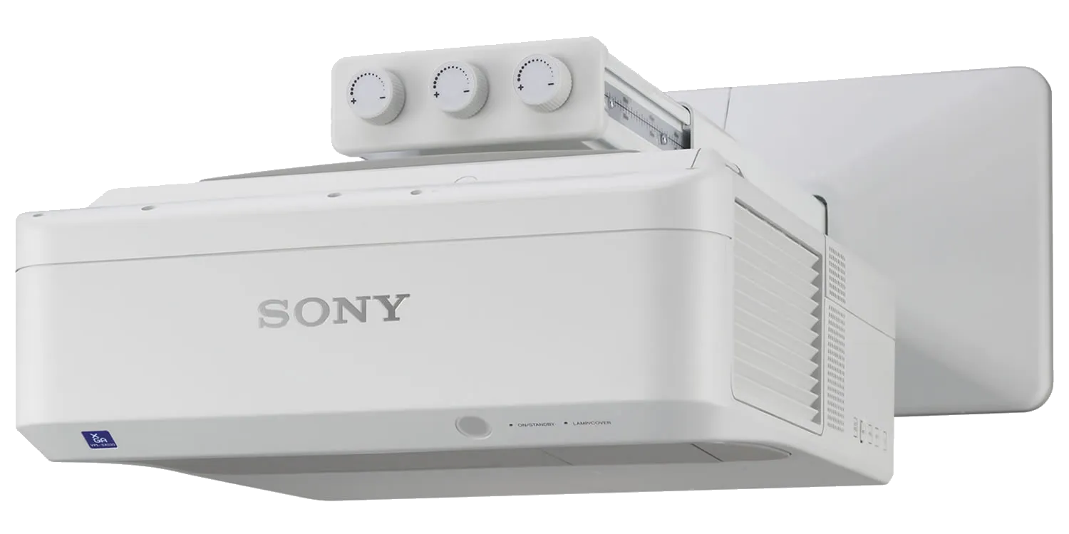 Замена лампы Sony VPL-SW535