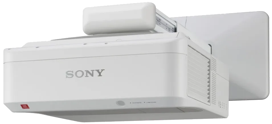 Замена лампы Sony VPL-SW536C