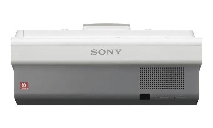Замена лампы Sony VPL-SW620C
