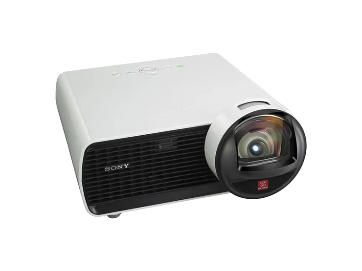 Замена лампы Sony VPL-SX125