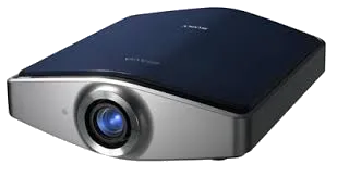 Замена лампы Sony VPL-VW200