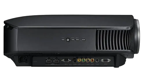 Замена лампы Sony VPL-VW60