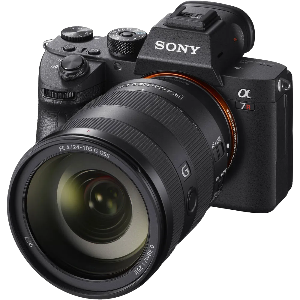 Замена CCD/CMOS матрицы Sony A7r III 