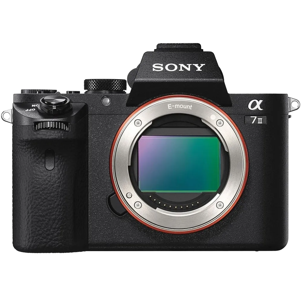 Замена CCD/CMOS матрицы Sony A7 II