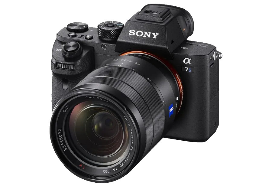 Замена CCD/CMOS матрицы Sony A7s II 