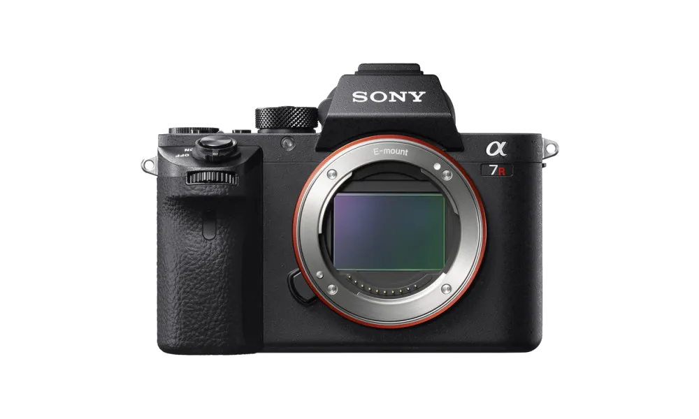 Замена CCD/CMOS матрицы Sony A7r II