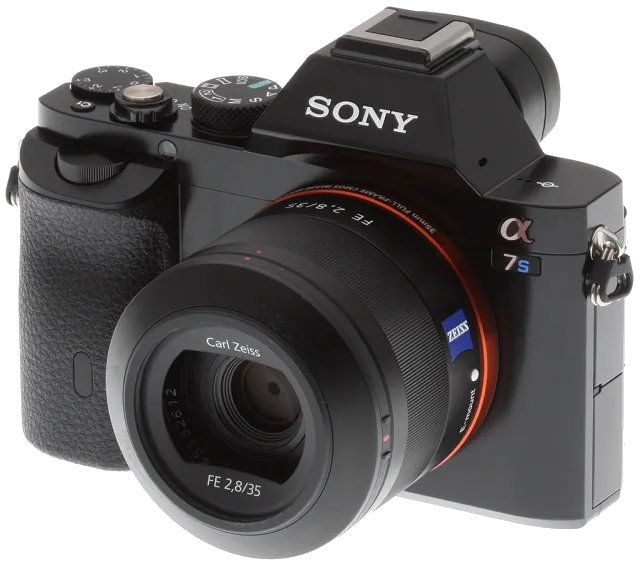 Замена CCD/CMOS матрицы Sony A7s