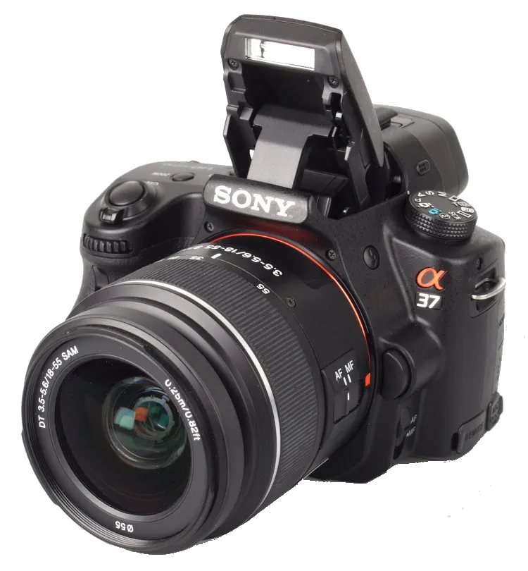 Замена CCD/CMOS матрицы Sony A37