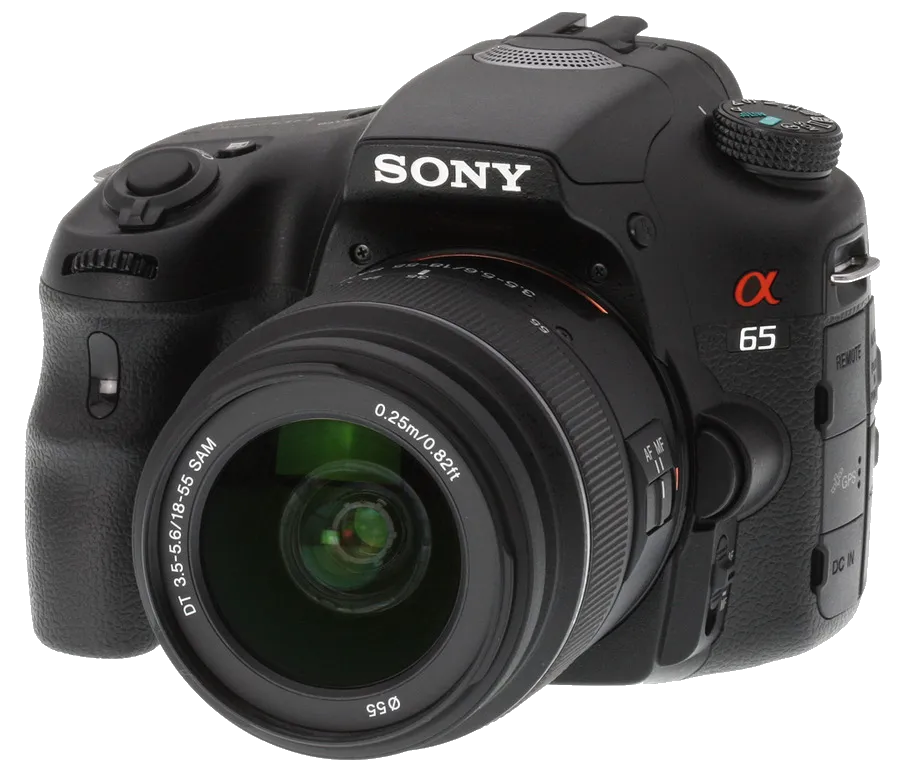 Замена CCD/CMOS матрицы Sony A65