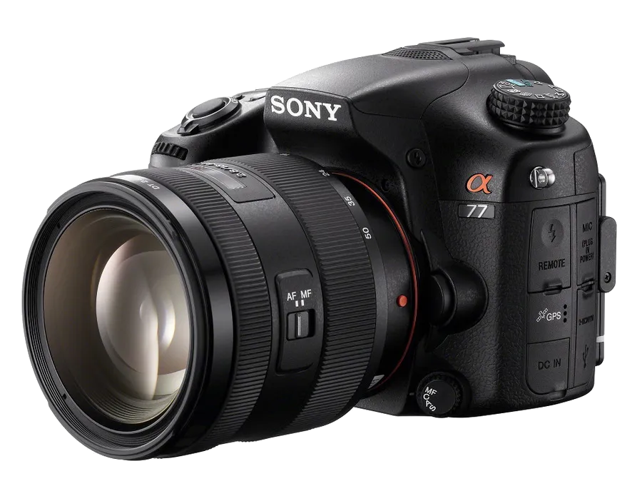 Замена CCD/CMOS матрицы Sony A77
