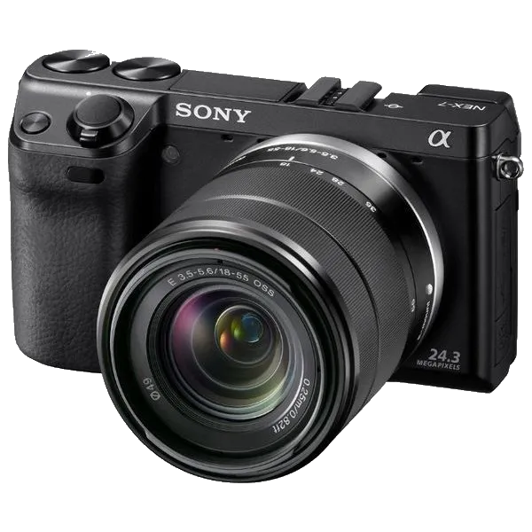 Замена CCD/CMOS матрицы Sony NEX-7