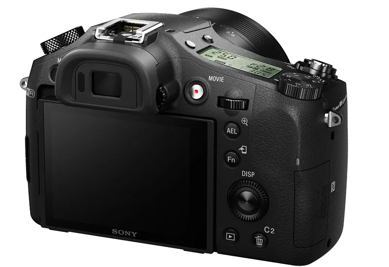 Замена CCD/CMOS матрицы Sony RX10 II