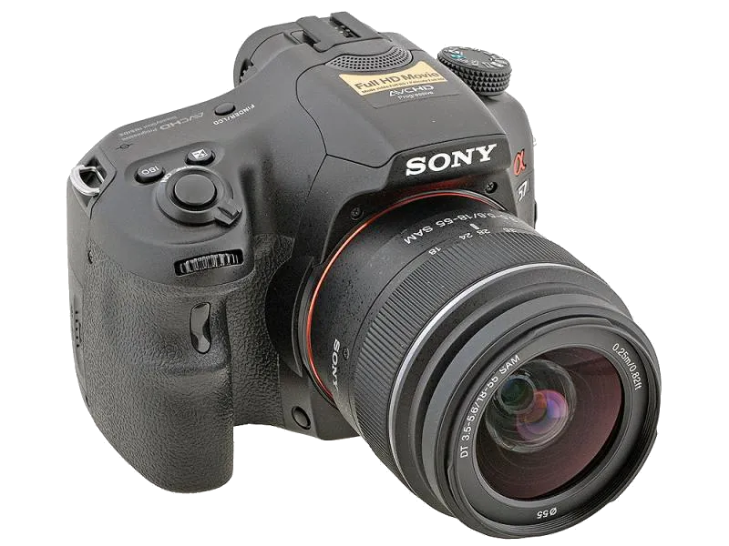 Замена CCD/CMOS матрицы Sony A57