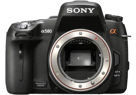 Замена CCD/CMOS матрицы Sony A580