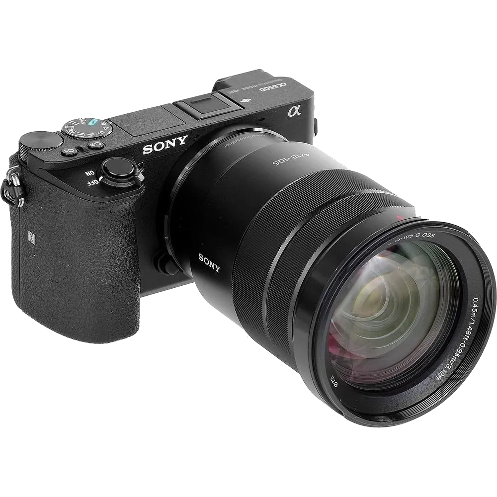 Замена CCD/CMOS матрицы Sony A6500