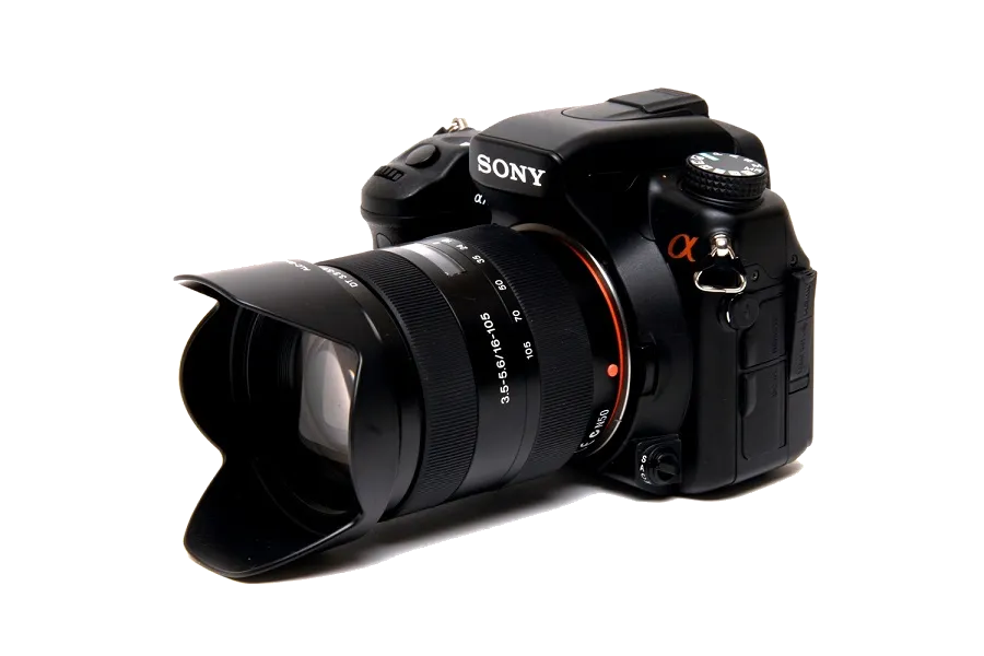 Замена CCD/CMOS матрицы Sony A700 