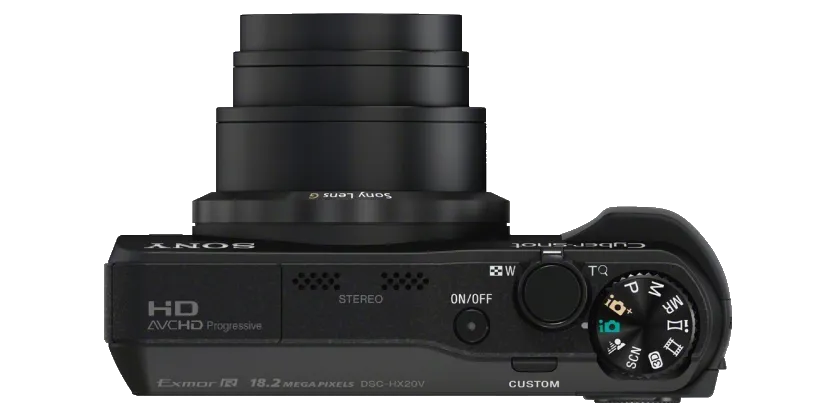 Замена CCD/CMOS матрицы Sony HX20