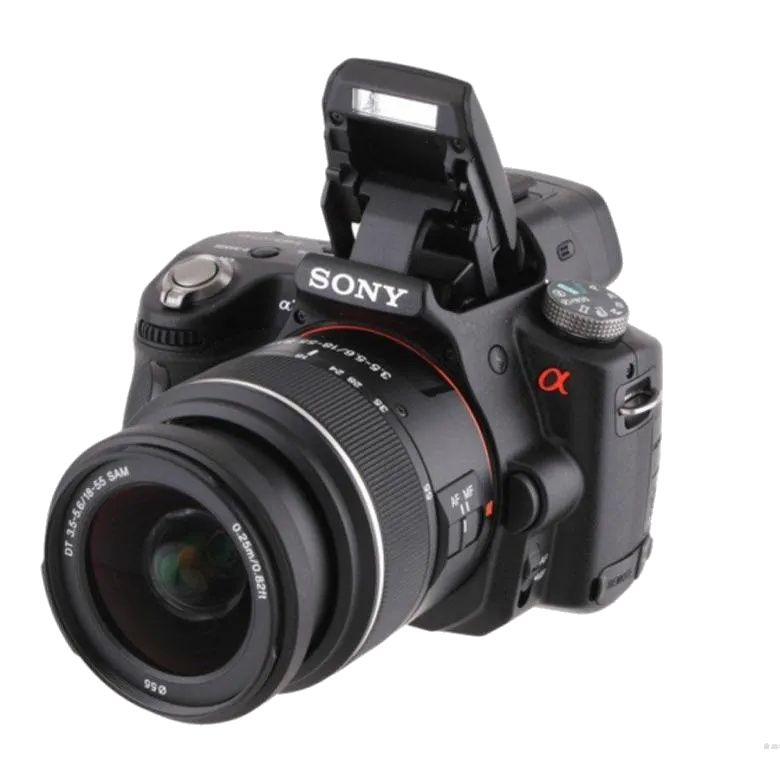 Замена CCD/CMOS матрицы Sony A35