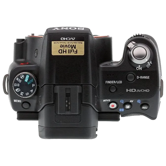 Замена CCD/CMOS матрицы Sony A33