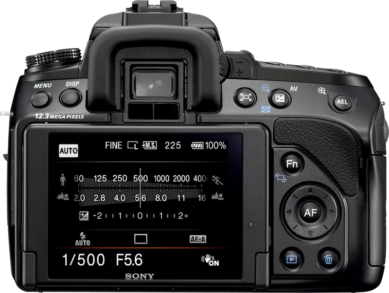 Замена CCD/CMOS матрицы Sony A500