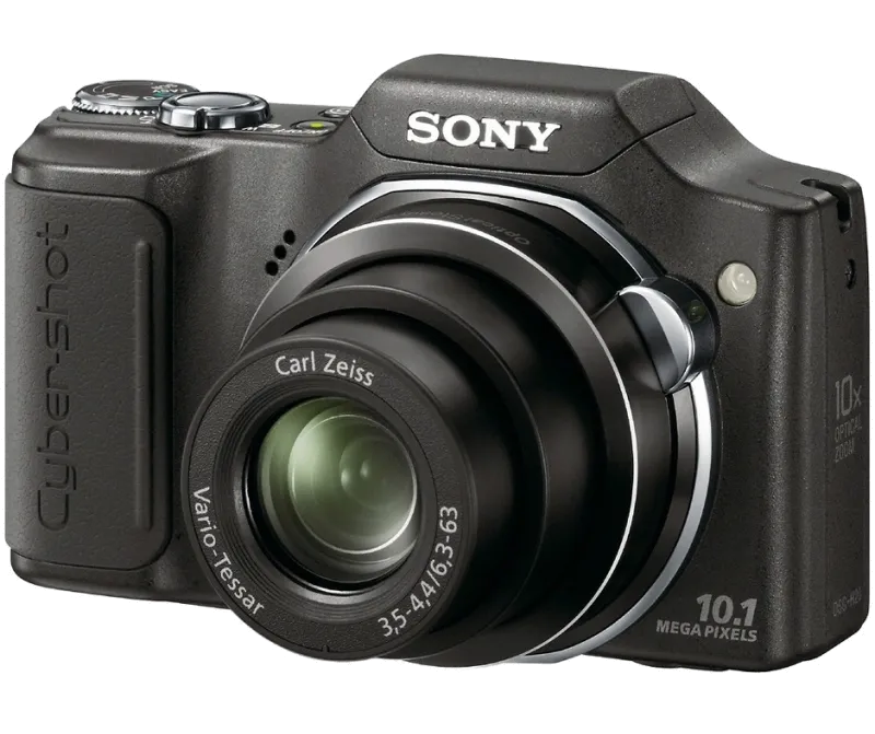 Замена CCD/CMOS матрицы Sony H20