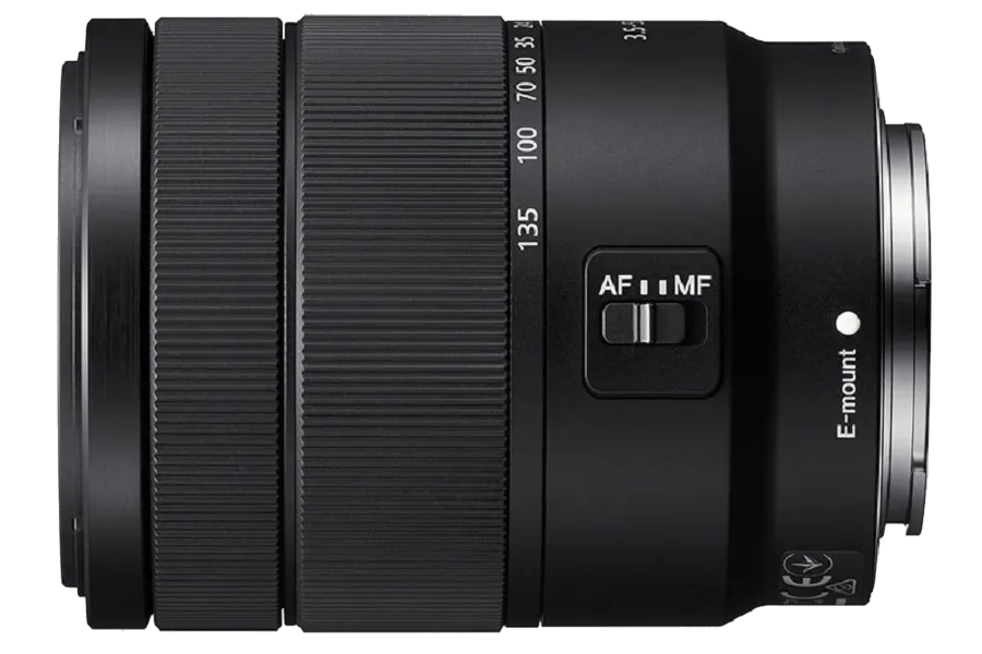 Замена светофильтра Sony E 18-135mm F3.5-5.6 OSS