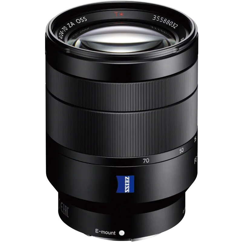 Замена светофильтра Sony SEL-2470Z 24-70mm F4