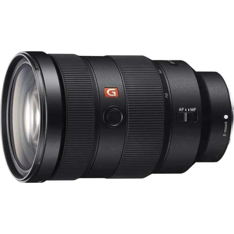 Замена светофильтра Sony SEL-2470GM 24-70mm F2.8 GM