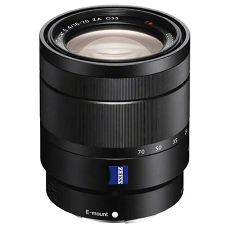 Замена светофильтра Sony  SEL-1670Z 16-70mm F4.0 ZA OSS