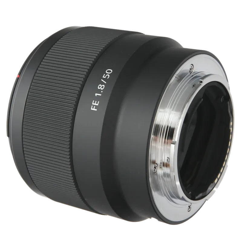 Ремонт SEL-50F18F 50mm F1.8 в сервисном центре sony-fixmaster