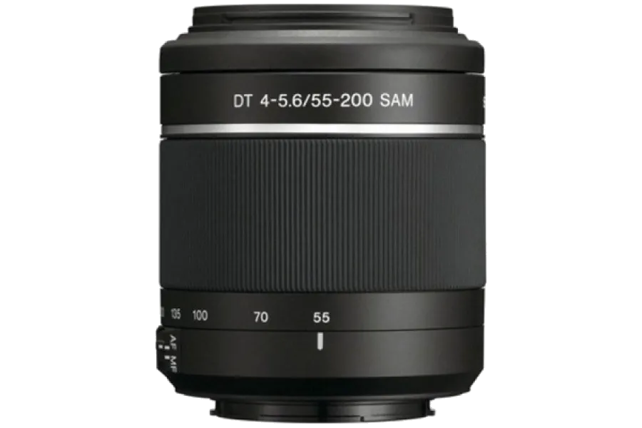 Ремонт SAL-55200 55-200mm F4-5.6 в сервисном центре sony-fixmaster