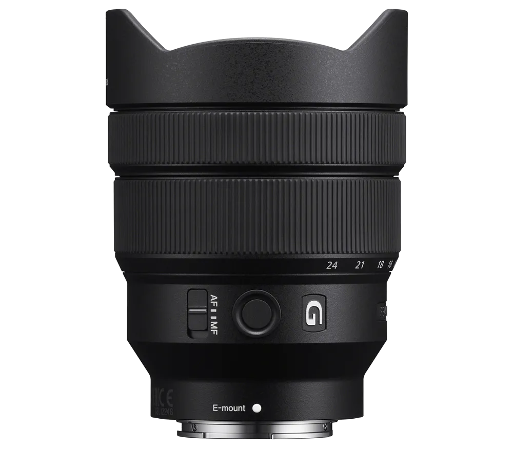 Ремонт SEL-1224G 12-24mm F4 G в сервисном центре sony-fixmaster