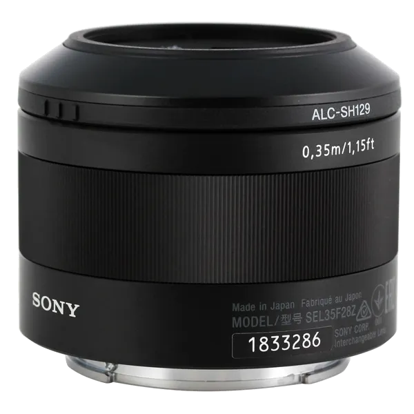 Ремонт SEL-35F28Z 35mm F2.8 в сервисном центре sony-fixmaster